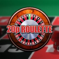 20p roulette slot visual from Inspired Gaming available on spindynastys.com