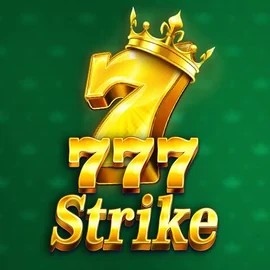 777 Strike logo by Red Tiger Gaming Spin Dynasty Casino