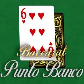 Baccarat - Punto Banco logo – Table Games by Red Tiger Gaming at Spin Dynasty Casino