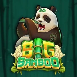 Big Bamboo logo by Push Gaming at Spin Dynasty CasinoBig Bamboo