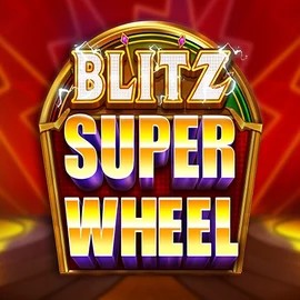 Blitz Super Wheel casino game by Pragmatic Play – featured logo at Spin Dynasty Casino