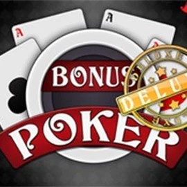 Bonus Poker Deluxe - 3 Hands online slot from RTG (Reel Time Gaming) – play at spindynastys.com