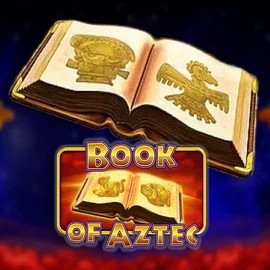 Book of Aztec – slot by Amatic Industries, featured at spindynastys.com