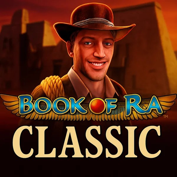 Book of Ra Classic online slot from Novomatic – play at spindynastys.com