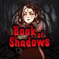 Logo of Book of Shadows from Nolimit City at Spin Dynasty Casino