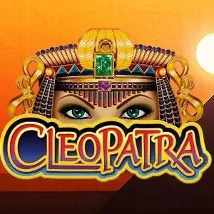 Cash of Cleopatra game by Pragmatic Play – logo hosted on Spin Dynasty Casino
