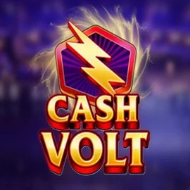 Logo of Cash Volt from Red Tiger Gaming at Spin Dynasty Casino