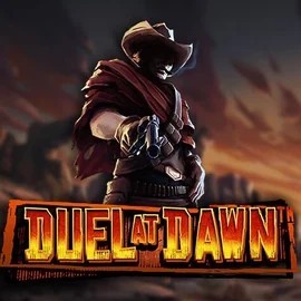Logo of Duel At Dawn from Hacksaw Gaming at Spin Dynasty Casino