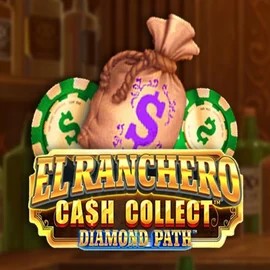 El Ranchero Cash Collect Diamond Path logo by Origins at Spin Dynasty Casino