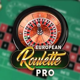 European Roulette Pro logo – Table Games by Play'n GO at Spin Dynasty Casino