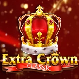 Extra Crown Classic logo – Slots by Amusnet Interactive at Spin Dynasty Casino