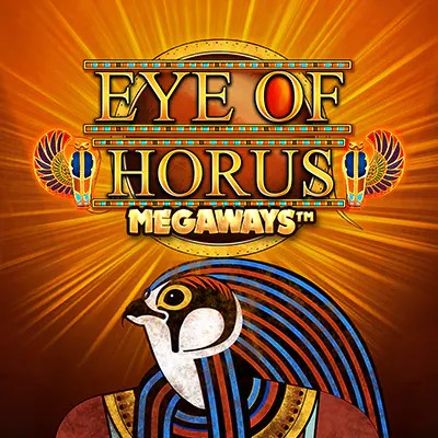 Eye of Horus Megaways online slot from Blueprint Gaming – play at spindynastys.com