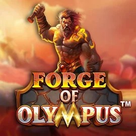 Enjoy Forge of Olympus by Pragmatic Play – logo hosted on spindynastys.com