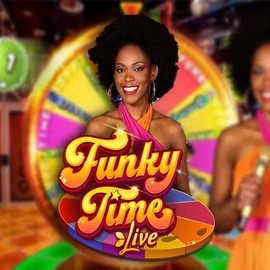 Enjoy Funky Time by Evolution – logo hosted on spindynastys.com