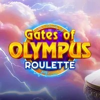 Enjoy Gates of Olympus Roulette by Pragmatic Play – logo hosted on spindynastys.com