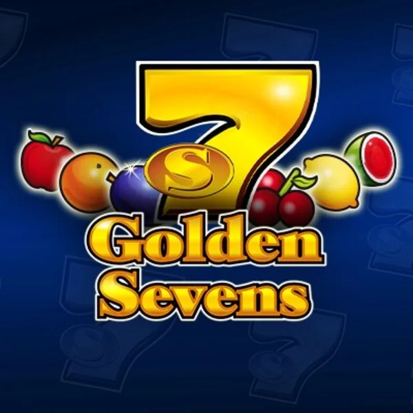 Golden Sevens slot icon by Greentube, available at Spin Dynasty Casino
