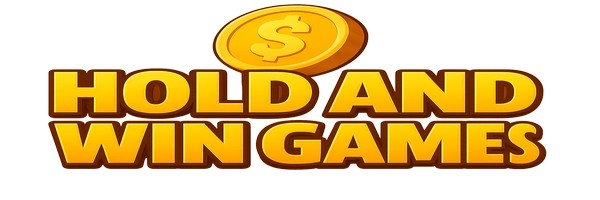 Hold and Win Games logo by Playson at Spin Dynasty Casino