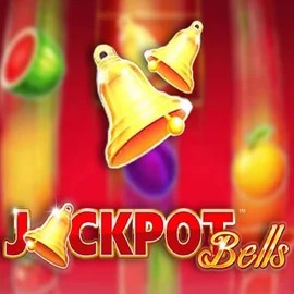 Jackpot Bells slot logo by Playtech at Spin Dynasty Casino