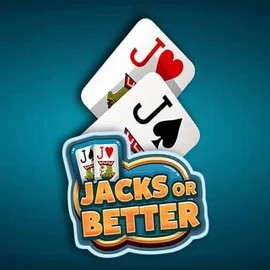 Jacks or Better (Red Rake Gaming) slot icon by Red Rake Gaming, available at Spin Dynasty Casino