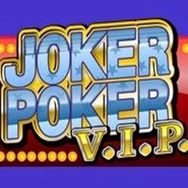 Logo of Joker Poker VIP from iSoftBet at Spin Dynasty Casino