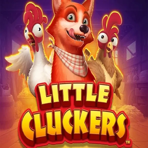 Little Cluckers game by Greentube – logo hosted on Spin Dynasty Casino