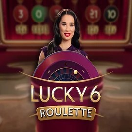 Try Lucky 6 Roulette slot by Pragmatic Play on spindynastys.com – logo image