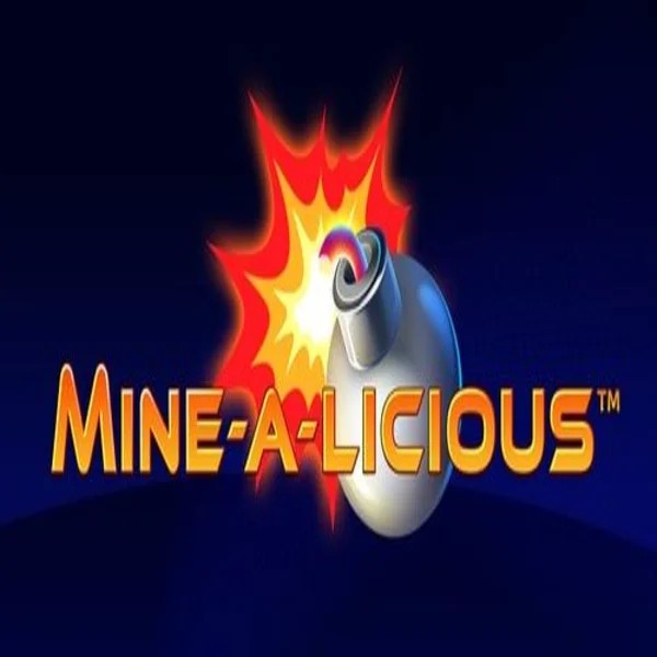 Mine a Licious by Playtech, showcased at spindynastys.com – game logo