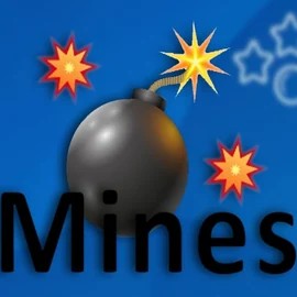 Logo of Mines (Spribe) from Spribe at Spin Dynasty Casino