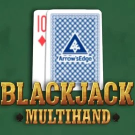 Try Multihand Blackjack slot by Pragmatic Play on spindynastys.com – logo image