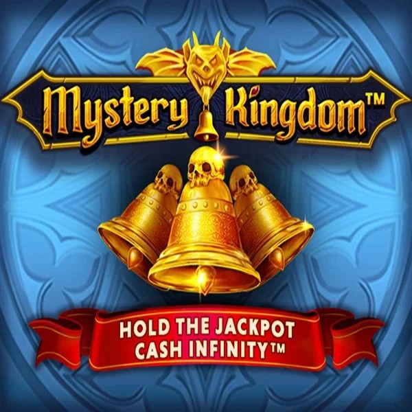 Mystery Kingdom Mystery Bells by Wazdan, showcased at spindynastys.com – game logo