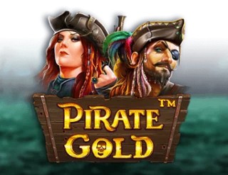 Pirate Gold logo by Pragmatic Play at Spin Dynasty Casino