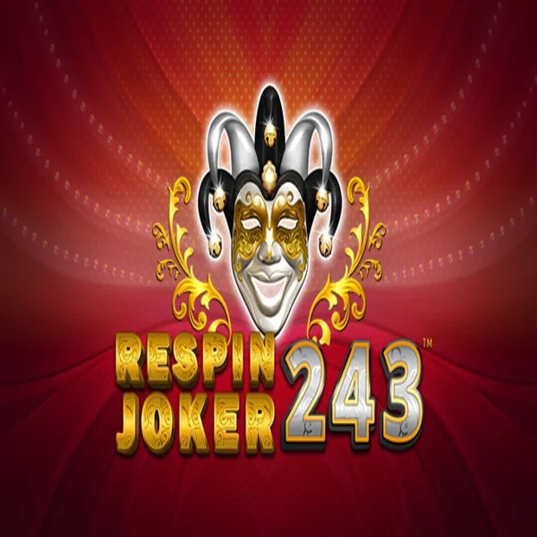 Respin Joker 243 logo by SYNOT Games Spin Dynasty Casino