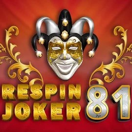 Respin Joker 81 logo by SYNOT Games Spin Dynasty Casino
