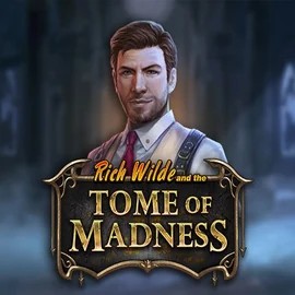 Tome of Madness game by Play'n GO – logo hosted on Spin Dynasty Casino