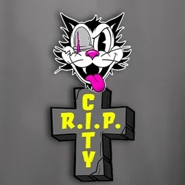 RIP City logo by Hacksaw Gaming at Spin Dynasty CasinoRIP City
