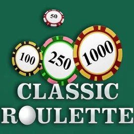 Enjoy Roulette by OneTouch Games – logo hosted on spindynastys.com