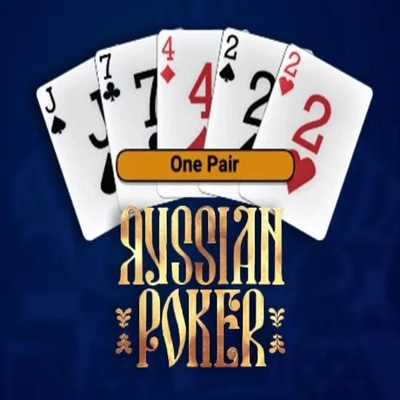 Russian Poker online slot from OneTouch Games – play at spindynastys.com