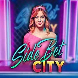 Side Bet City casino game by Evolution – featured logo at Spin Dynasty Casino