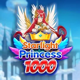Starlight Princess 1000 logo by Pragmatic Play at Spin Dynasty Casino