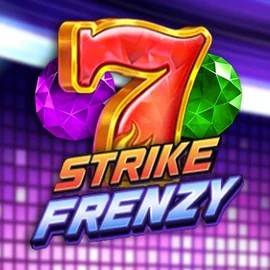 Strike Frenzy – slot by Pragmatic Play, featured at spindynastys.com