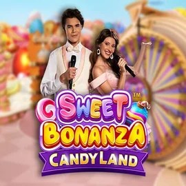 Play the Sweet Bonanza Candy Land Live slot by Pragmatic Play on Spin Dynasty Casino