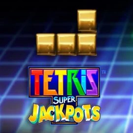 Play Tetris Super Jackpots slot by WMS on spindynastys.com