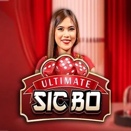 Try Ultimate Sic Bo slot by Ezugi on spindynastys.com – logo image