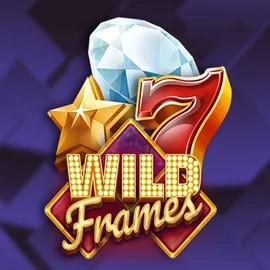 Wild Frames online game logo by Play'n GO on spindynastys.com
