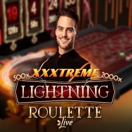 XXXtreme Lightning Roulette – slot by Evolution, featured at spindynastys.com